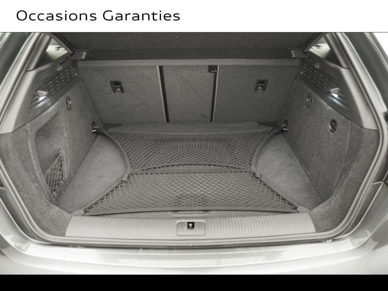 Voitures occasions Audi A3 Sportback S line Montigny-le-Bretonneux