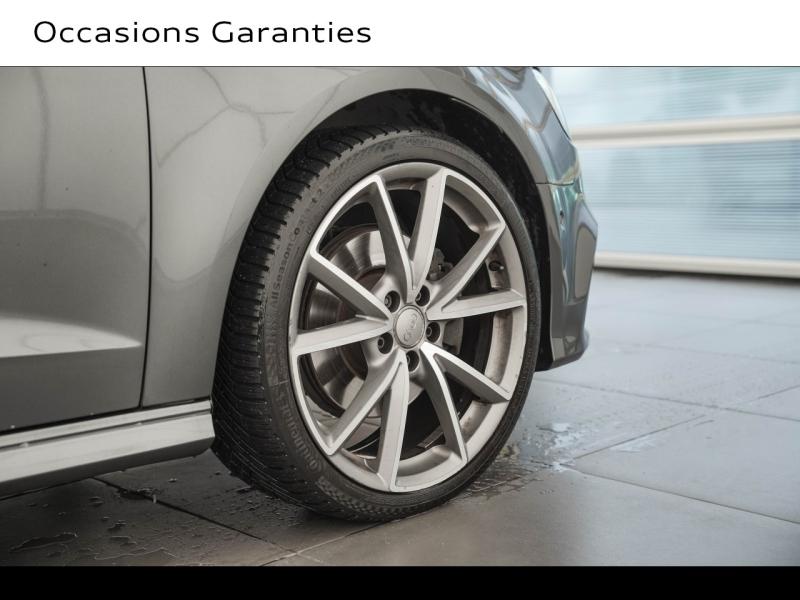 Voitures occasions Audi A3 Sportback S line Montigny-le-Bretonneux