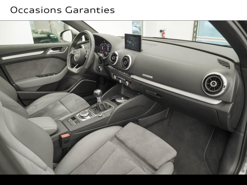 Voitures occasions Audi A3 Sportback S line Montigny-le-Bretonneux