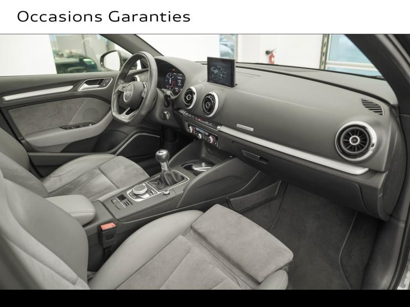 Voitures occasions Audi A3 Sportback S line Montigny-le-Bretonneux
