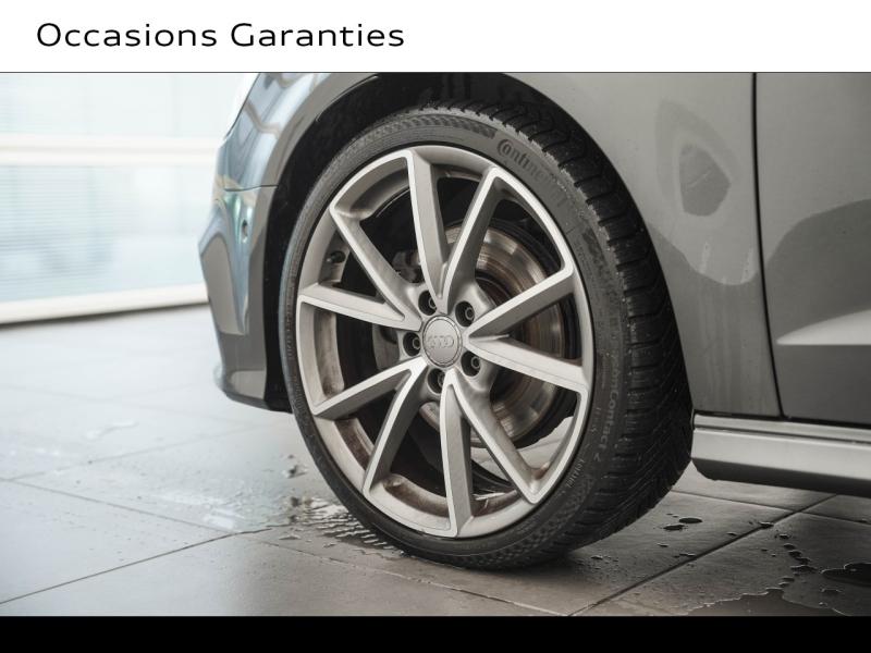 Voitures occasions Audi A3 Sportback S line Montigny-le-Bretonneux