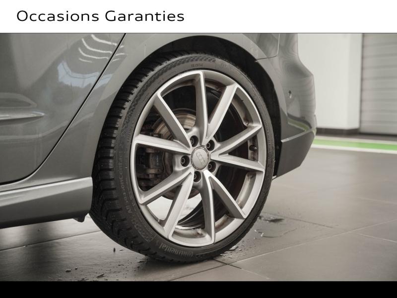 Voitures occasions Audi A3 Sportback S line Montigny-le-Bretonneux