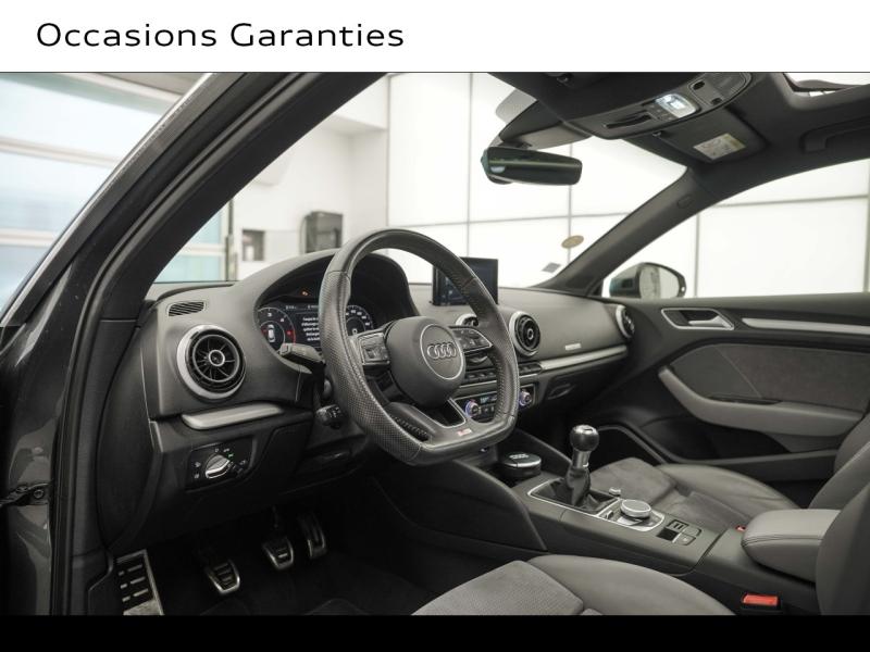 Voitures occasions Audi A3 Sportback S line Montigny-le-Bretonneux