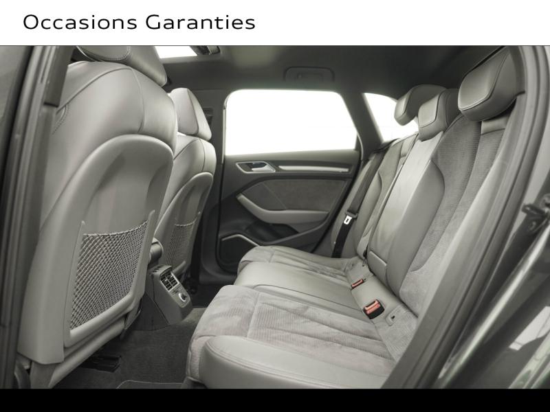 Voitures occasions Audi A3 Sportback S line Montigny-le-Bretonneux