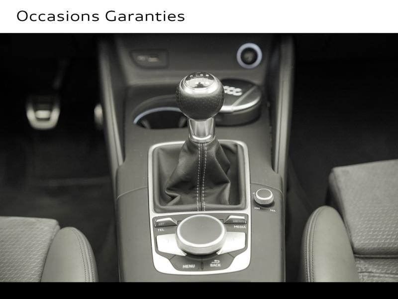 Voitures occasions Audi A3 Sportback S line Montigny-le-Bretonneux