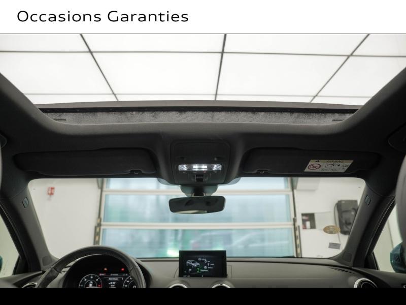 Voitures occasions Audi A3 Sportback S line Montigny-le-Bretonneux
