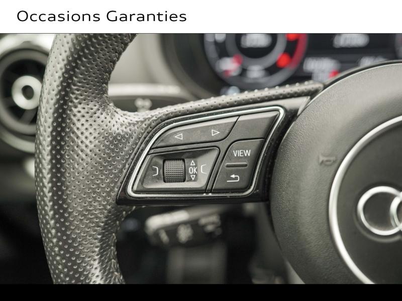 Voitures occasions Audi A3 Sportback S line Montigny-le-Bretonneux