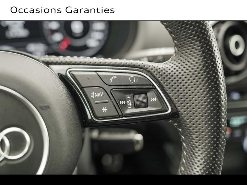 Voitures occasions Audi A3 Sportback S line Montigny-le-Bretonneux