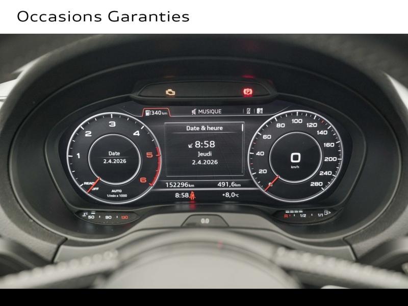 Voitures occasions Audi A3 Sportback S line Montigny-le-Bretonneux