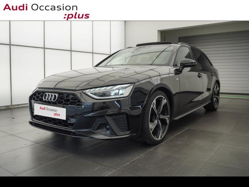Voitures occasions Audi A4 Avant S Edition Montigny-le-Bretonneux