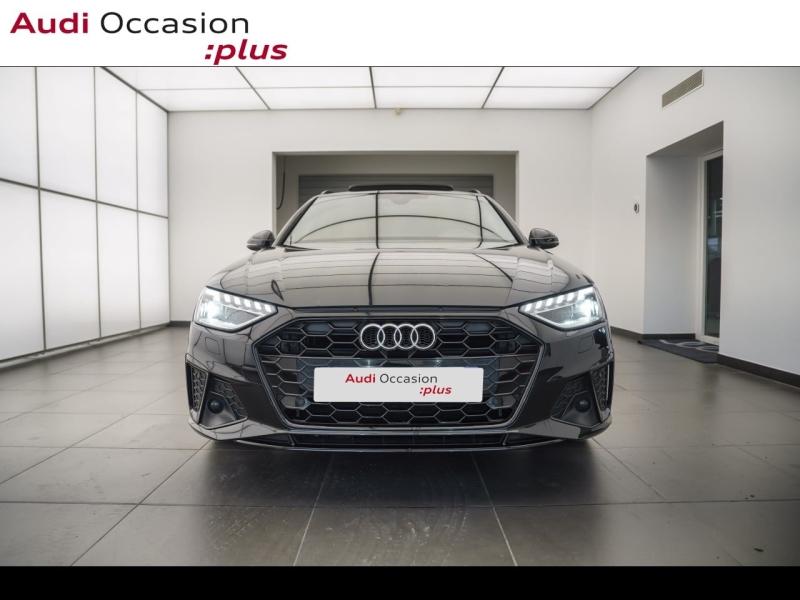Voitures occasions Audi A4 Avant S Edition Montigny-le-Bretonneux