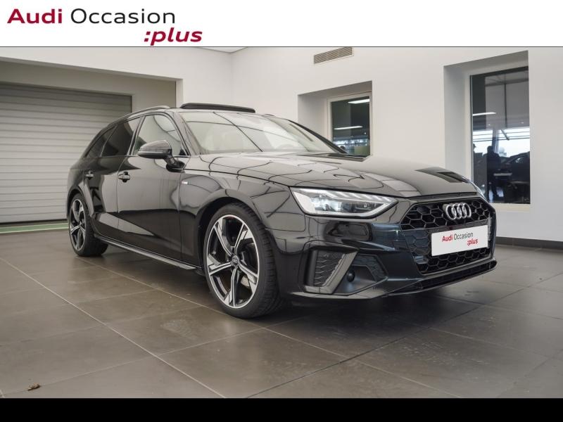 Voitures occasions Audi A4 Avant S Edition Montigny-le-Bretonneux