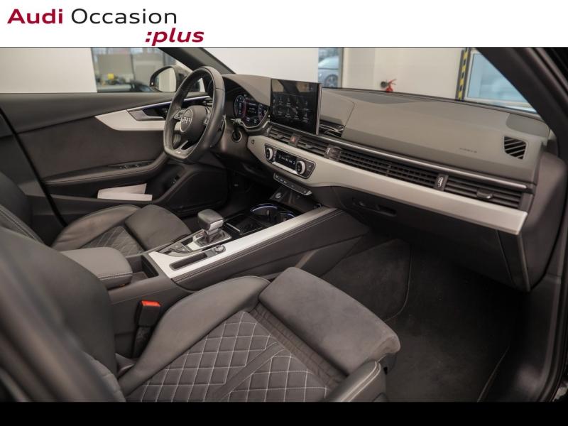 Voitures occasions Audi A4 Avant S Edition Montigny-le-Bretonneux