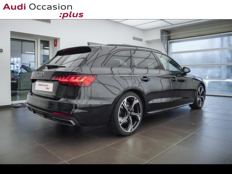 Voitures occasions Audi A4 Avant S Edition Montigny-le-Bretonneux
