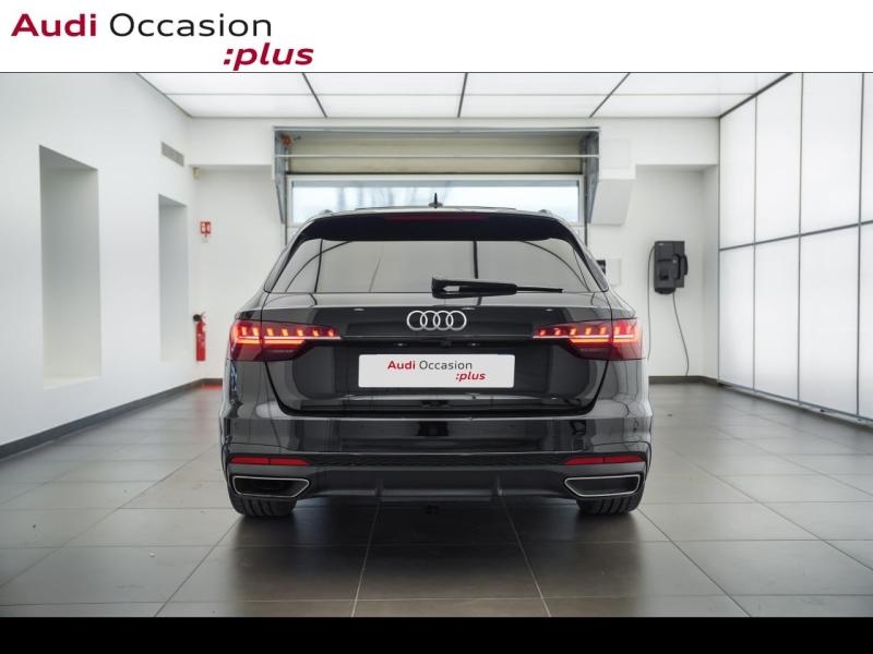 Voitures occasions Audi A4 Avant S Edition Montigny-le-Bretonneux