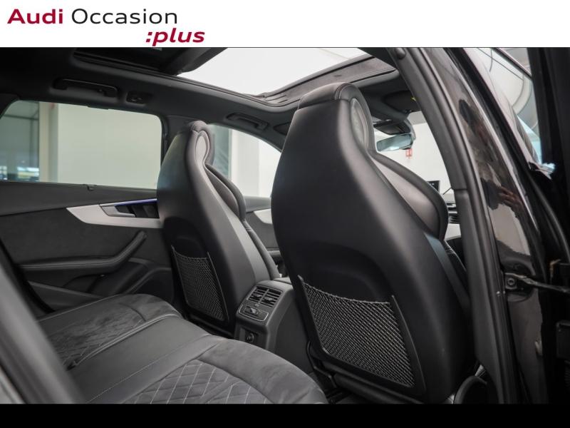 Voitures occasions Audi A4 Avant S Edition Montigny-le-Bretonneux