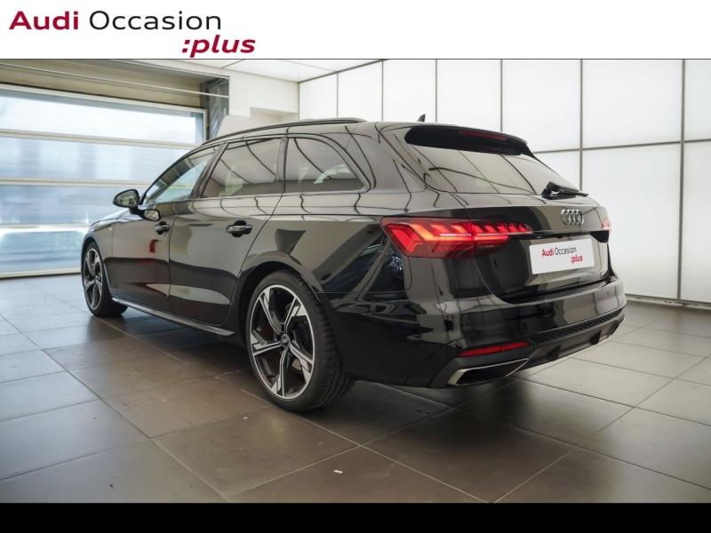 Voitures occasions Audi A4 Avant S Edition Montigny-le-Bretonneux