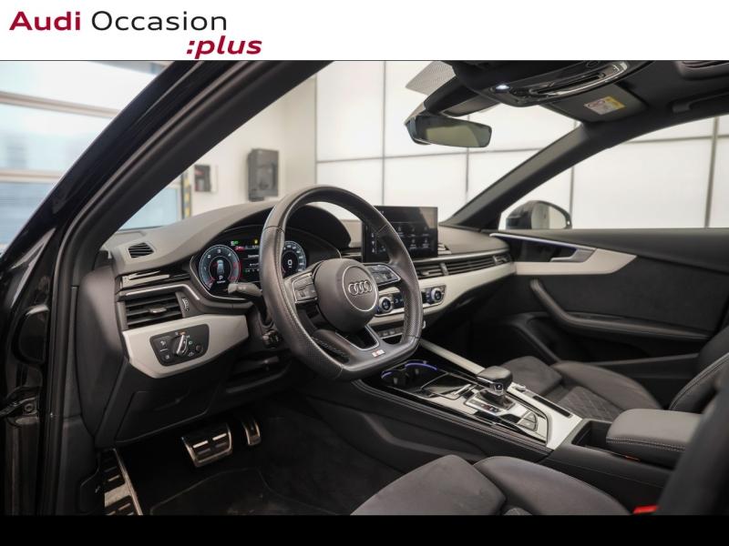 Voitures occasions Audi A4 Avant S Edition Montigny-le-Bretonneux