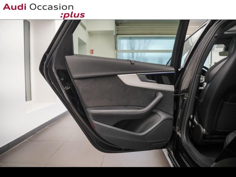 Voitures occasions Audi A4 Avant S Edition Montigny-le-Bretonneux