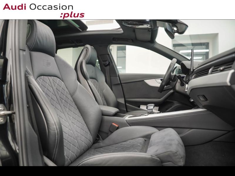 Voitures occasions Audi A4 Avant S Edition Montigny-le-Bretonneux