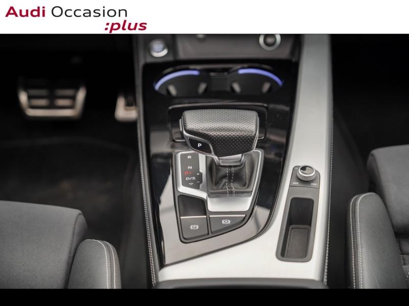 Voitures occasions Audi A4 Avant S Edition Montigny-le-Bretonneux