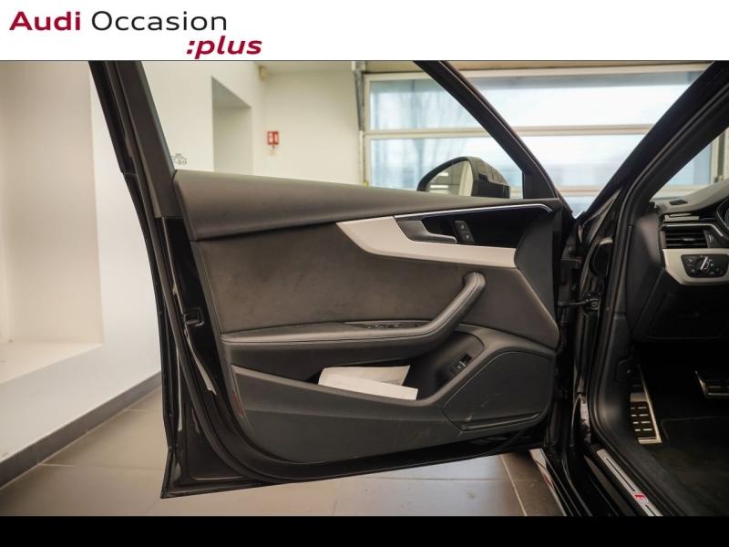 Voitures occasions Audi A4 Avant S Edition Montigny-le-Bretonneux