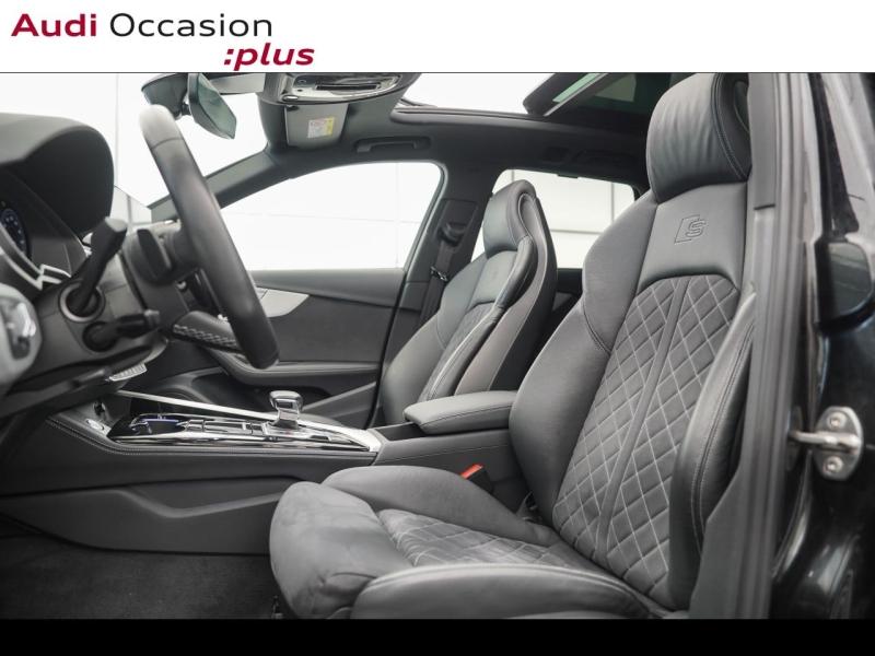 Voitures occasions Audi A4 Avant S Edition Montigny-le-Bretonneux