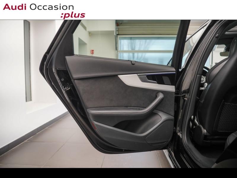 Voitures occasions Audi A4 Avant S Edition Montigny-le-Bretonneux
