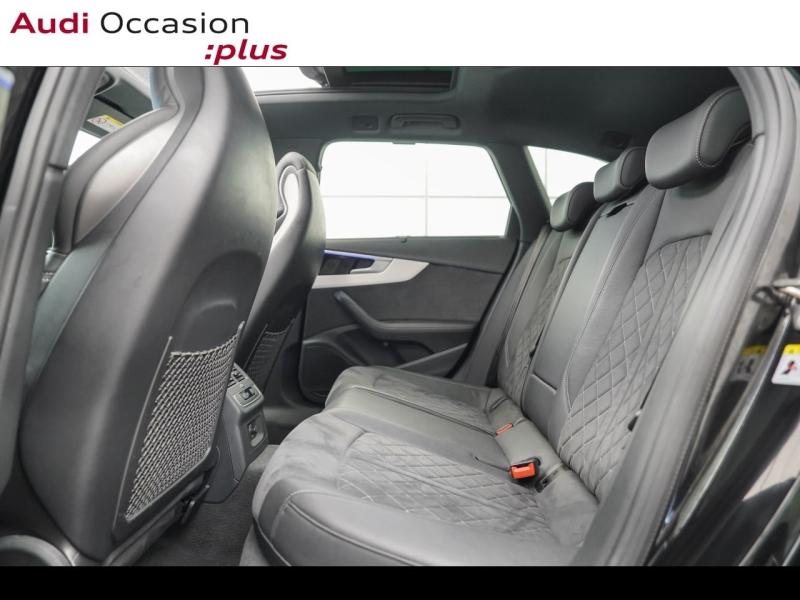 Voitures occasions Audi A4 Avant S Edition Montigny-le-Bretonneux