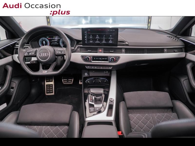Voitures occasions Audi A4 Avant S Edition Montigny-le-Bretonneux