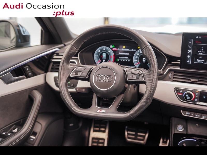 Voitures occasions Audi A4 Avant S Edition Montigny-le-Bretonneux