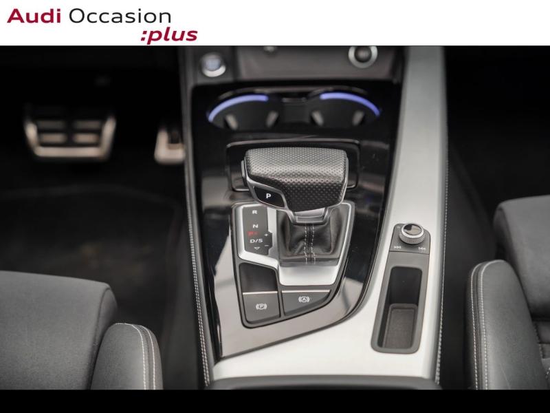 Voitures occasions Audi A4 Avant S Edition Montigny-le-Bretonneux