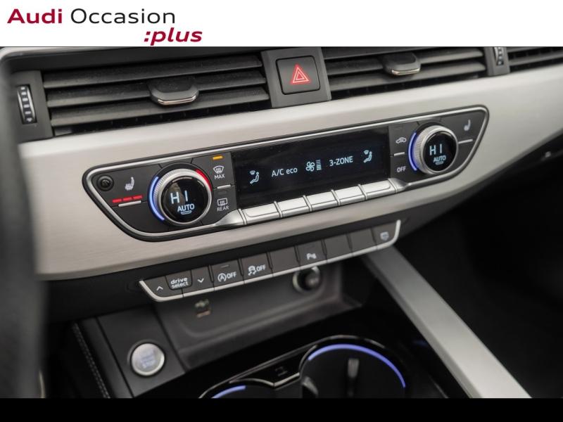 Voitures occasions Audi A4 Avant S Edition Montigny-le-Bretonneux