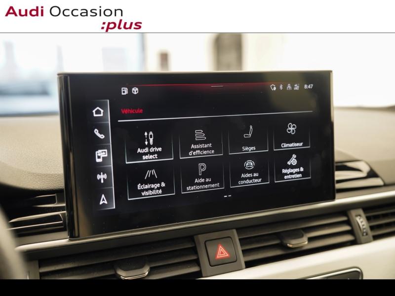 Voitures occasions Audi A4 Avant S Edition Montigny-le-Bretonneux
