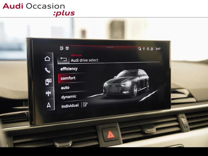 Voitures occasions Audi A4 Avant S Edition Montigny-le-Bretonneux