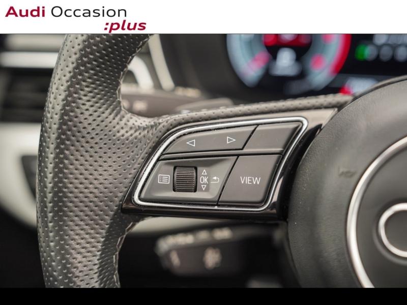 Voitures occasions Audi A4 Avant S Edition Montigny-le-Bretonneux