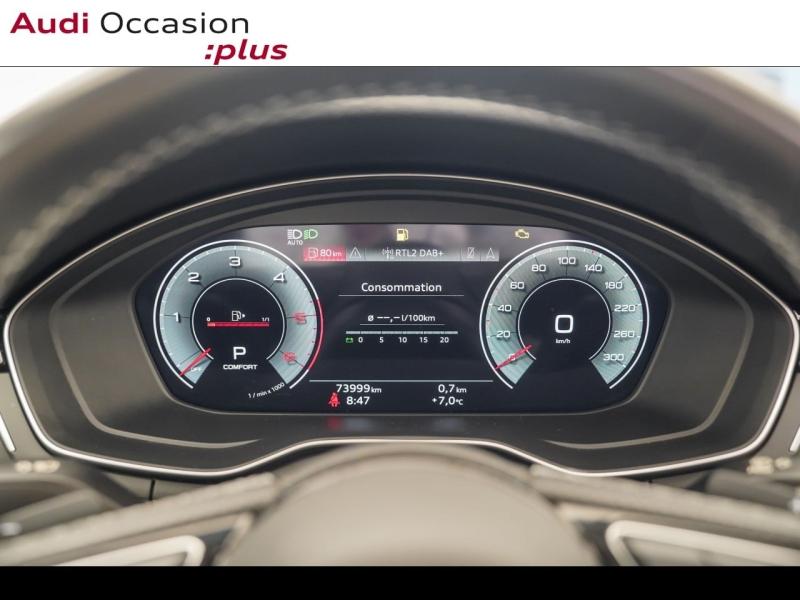 Voitures occasions Audi A4 Avant S Edition Montigny-le-Bretonneux