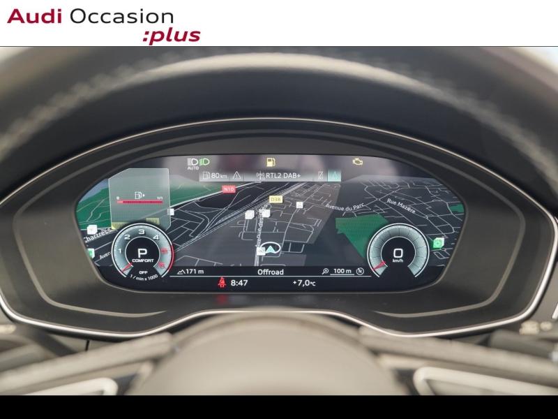 Voitures occasions Audi A4 Avant S Edition Montigny-le-Bretonneux