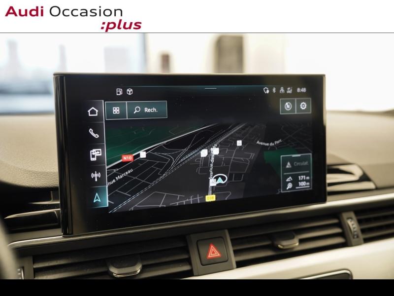 Voitures occasions Audi A4 Avant S Edition Montigny-le-Bretonneux