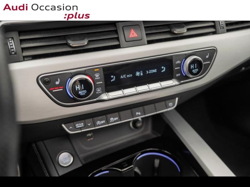 Voitures occasions Audi A4 Avant S Edition Montigny-le-Bretonneux