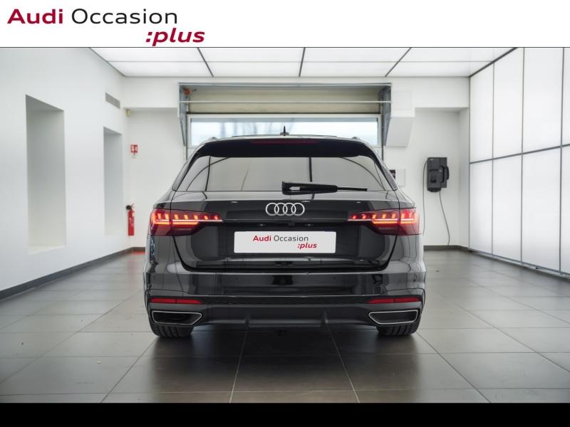 Voitures occasions Audi A4 Avant S Edition Montigny-le-Bretonneux