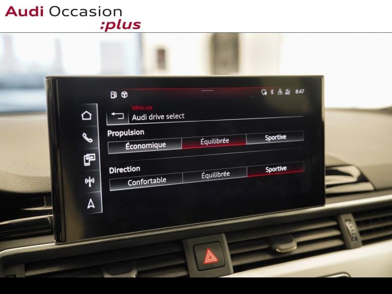 Voitures occasions Audi A4 Avant S Edition Montigny-le-Bretonneux
