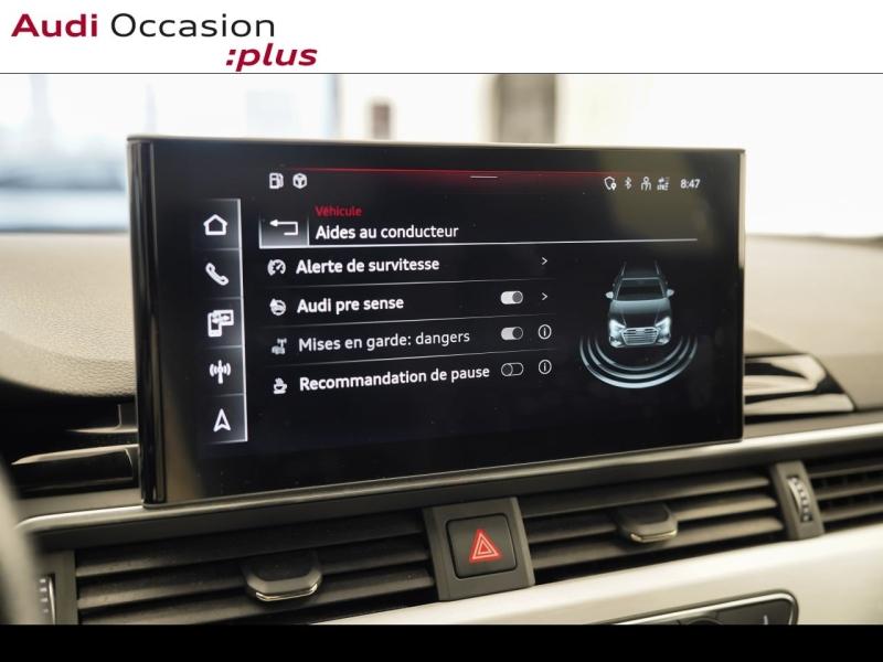 Voitures occasions Audi A4 Avant S Edition Montigny-le-Bretonneux