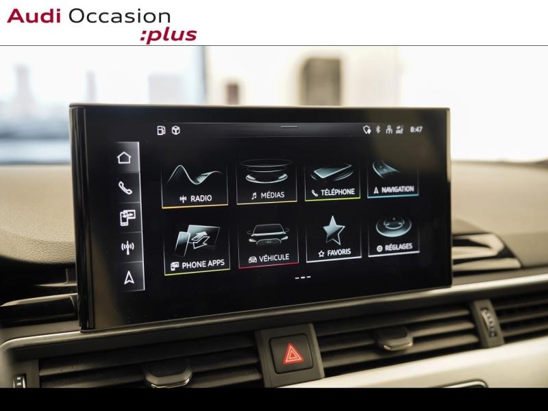 Voitures occasions Audi A4 Avant S Edition Montigny-le-Bretonneux