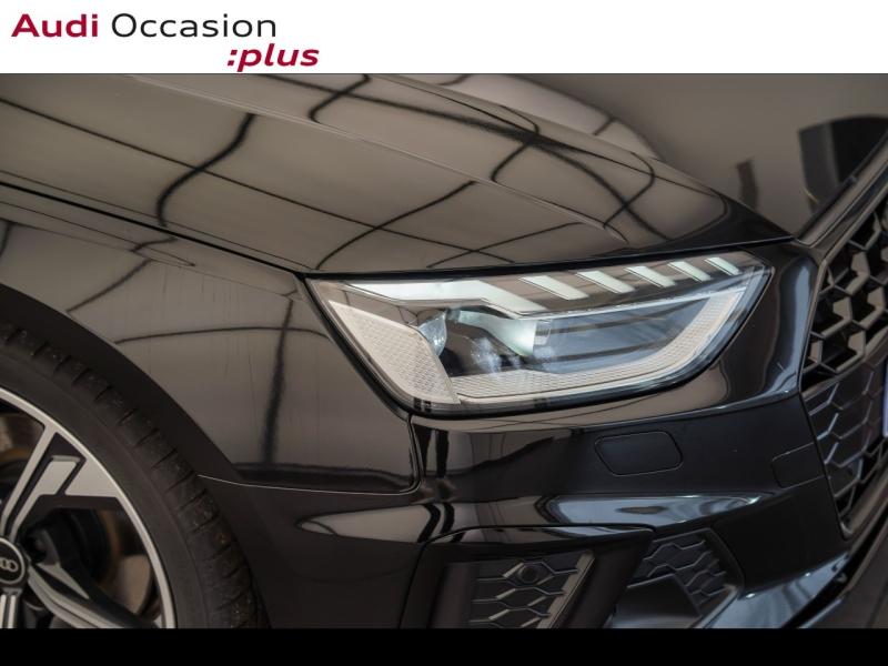 Voitures occasions Audi A4 Avant S Edition Montigny-le-Bretonneux