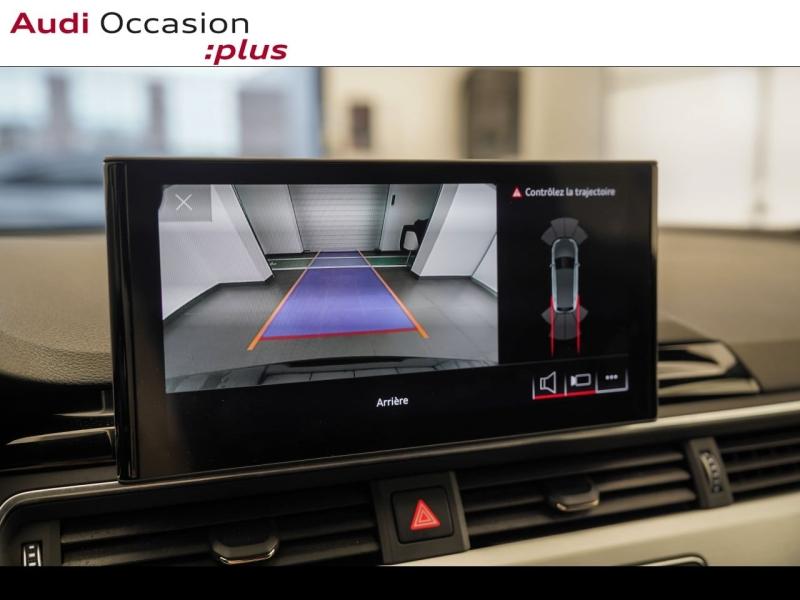 Voitures occasions Audi A4 Avant S Edition Montigny-le-Bretonneux
