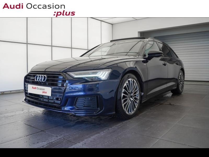Voitures occasions Audi A6 AVANT Compétition Montigny-le-Bretonneux