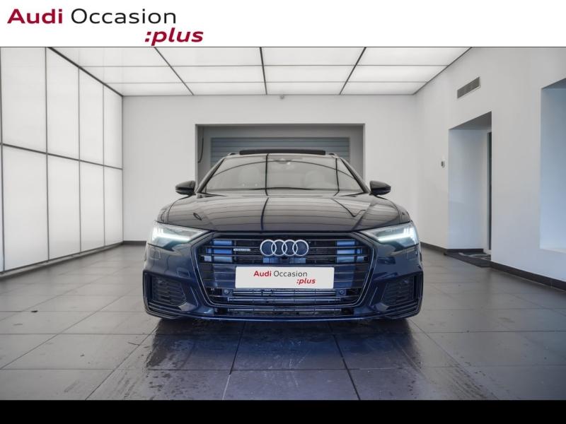 Voitures occasions Audi A6 AVANT Compétition Montigny-le-Bretonneux