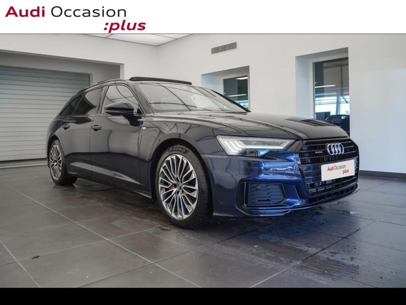 Voitures occasions Audi A6 AVANT Compétition Montigny-le-Bretonneux