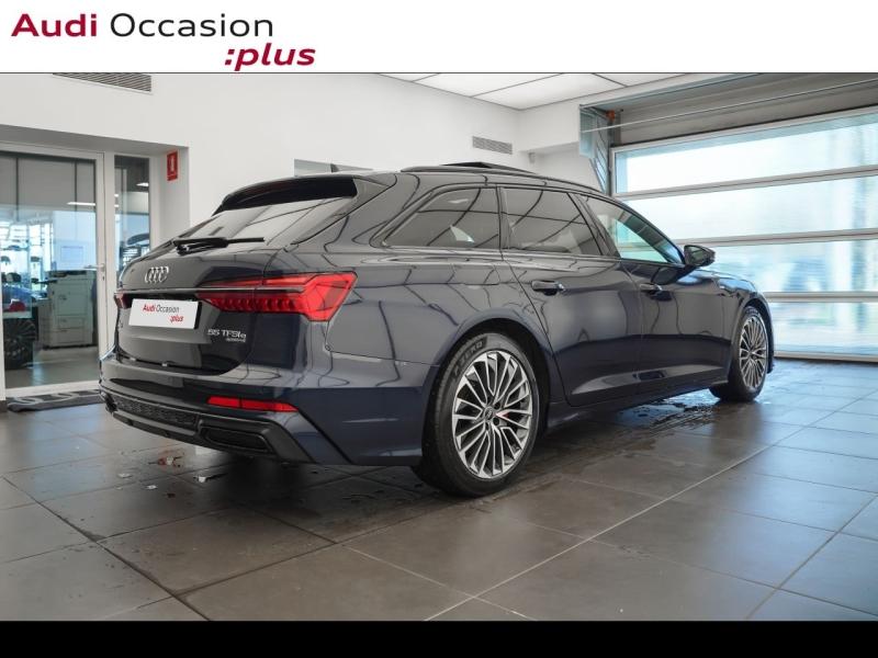 Voitures occasions Audi A6 AVANT Compétition Montigny-le-Bretonneux